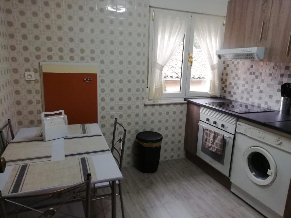Апартаменты Barrio De Abajo 50 2º Фелечоса Экстерьер фото